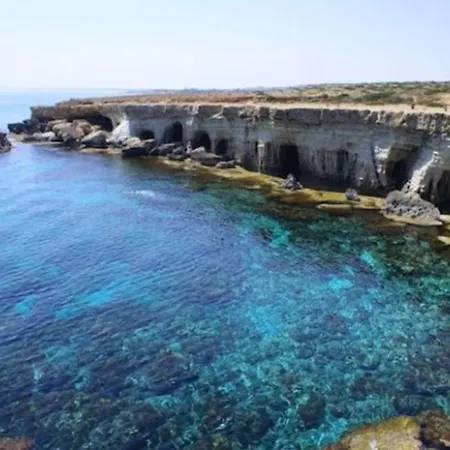 Beautiful 5 Star Holiday In A Prime Location In Sotira, Book Early To Secure Your Dates, Sotira 1200 أيا نابا