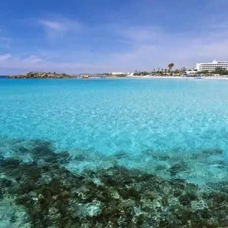 فيلة Beautiful 5 Star Holiday In A Prime Location In Sotira, Book Early To Secure Your Dates, Sotira 1200 أيا نابا