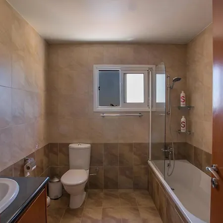 Beautiful 5 Star Holiday In A Prime Location In Sotira, Book Early To Secure Your Dates, Sotira 1200 Ayia Napa