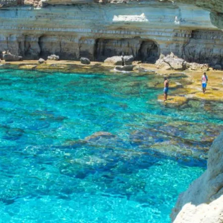 Beautiful 5 Star Holiday In A Prime Location In Sotira, Book Early To Secure Your Dates, Sotira 1200 Айя-Напа